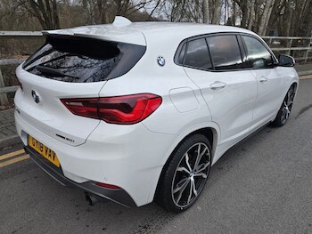 Used BMW X2 2018 for sale - 78271952: Photo