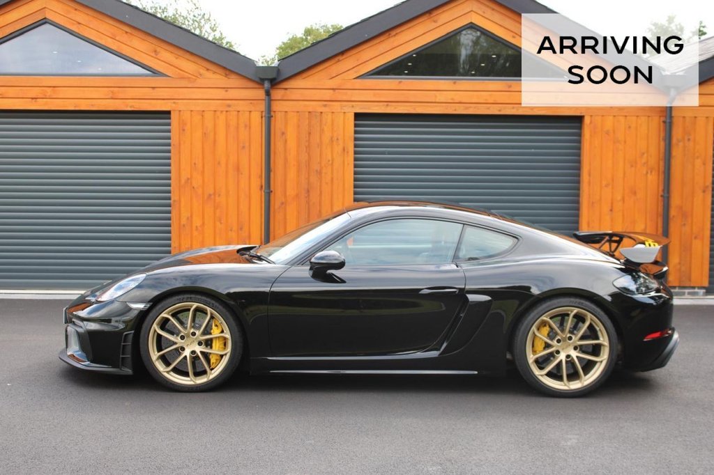 Used Porsche Cayman 2020 for sale - 76698783: Photo 1