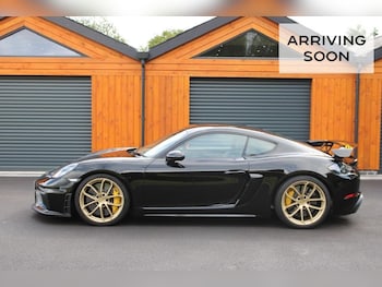 2020 (70) - 4.0 GT4 2dr