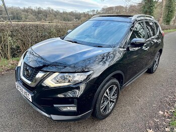 Used Nissan X-Trail 2020 for sale - 77557617: Photo