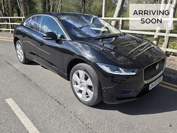 Used Jaguar I-Pace 2020 for sale - 78200199: Photo