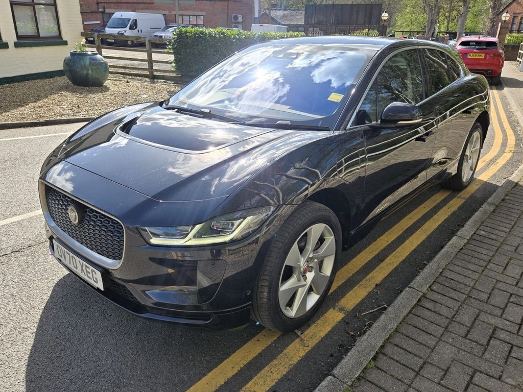 Used Jaguar I-Pace 2020 for sale - 78200199: Photo 2