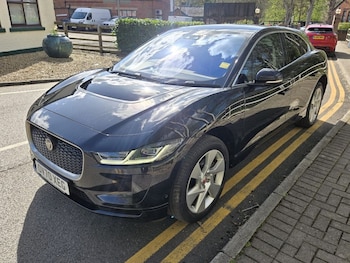 Used Jaguar I-Pace 2020 for sale - 78200199: Photo