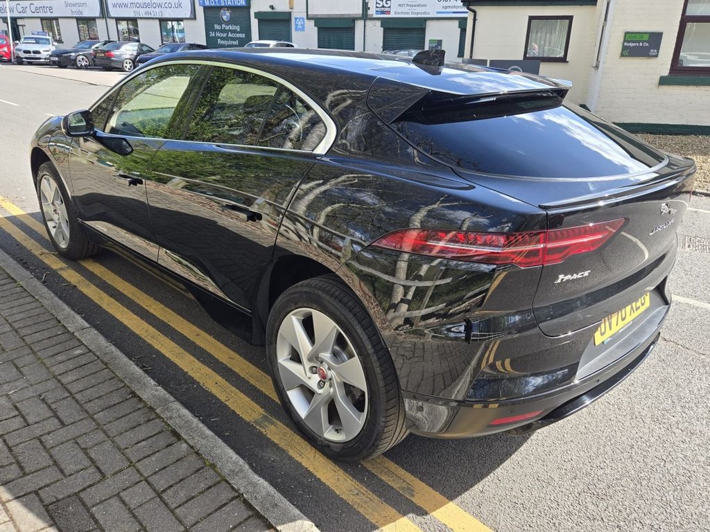 Used Jaguar I-Pace 2020 for sale - 78200199: Photo 3