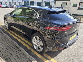 Used Jaguar I-Pace 2020 for sale - 78200199: Photo