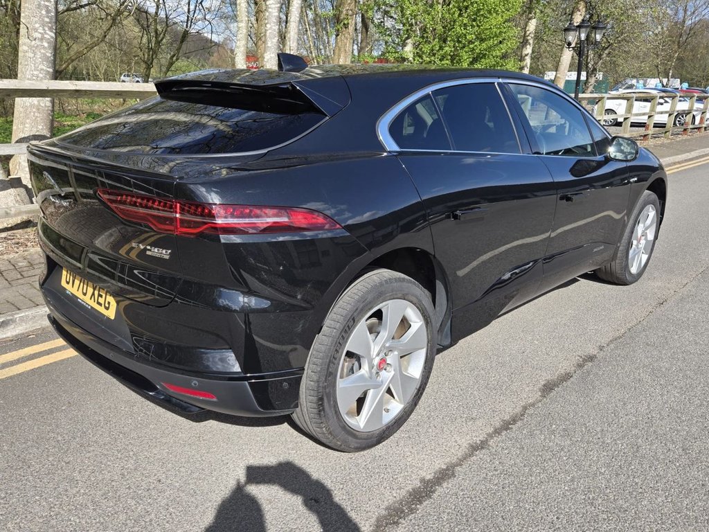 Used Jaguar I-Pace 2020 for sale - 78200199: Photo 4