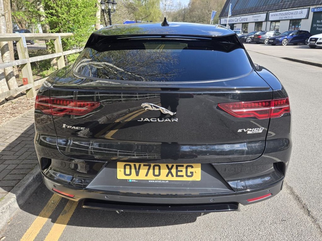 Used Jaguar I-Pace 2020 for sale - 78200199: Photo 5