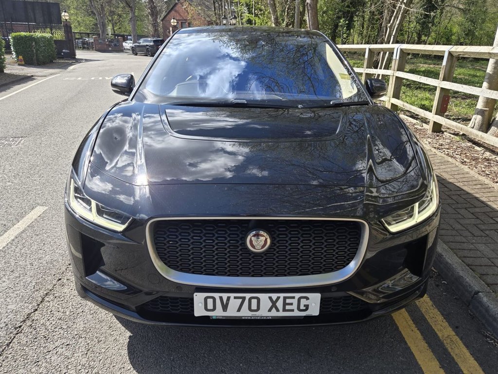 Used Jaguar I-Pace 2020 for sale - 78200199: Photo 6
