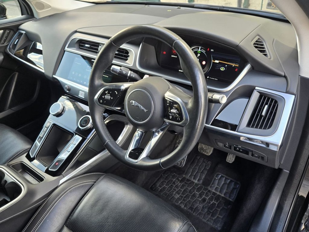 Used Jaguar I-Pace 2020 for sale - 78200199: Photo 7
