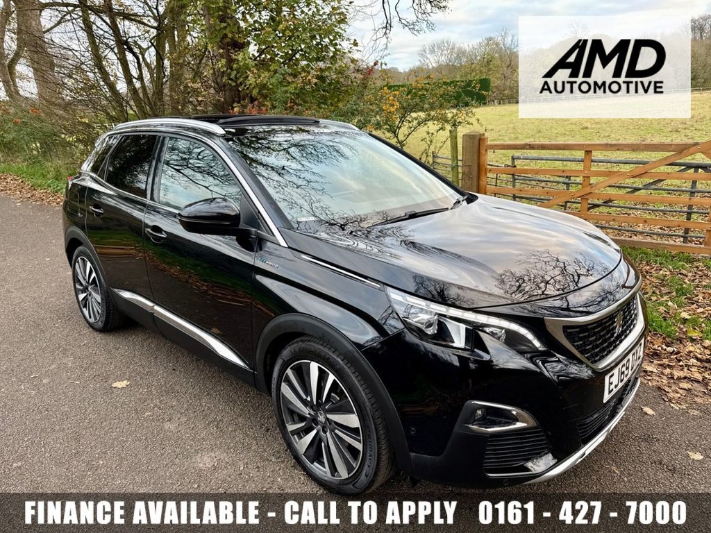 Used Peugeot 3008 2020 for sale - 76621647: Photo 1