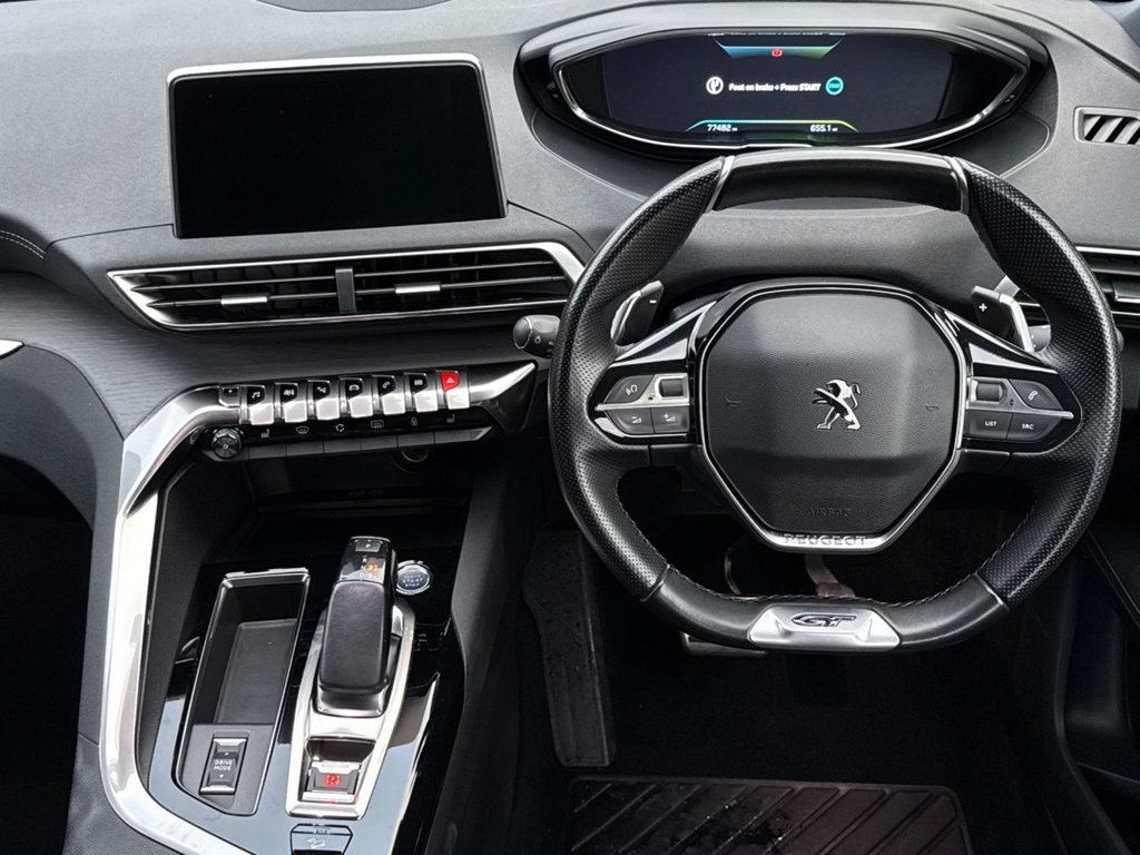 Used Peugeot 3008 2020 for sale - 76621647: Photo 10