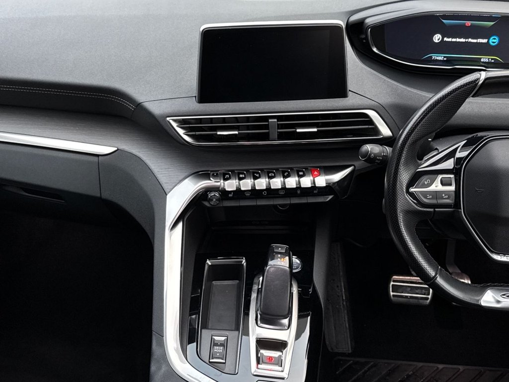 Used Peugeot 3008 2020 for sale - 76621647: Photo 11