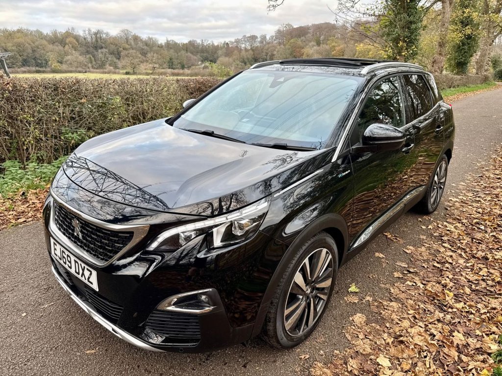 Used Peugeot 3008 2020 for sale - 76621647: Photo 2