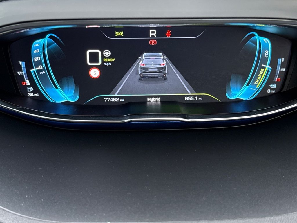 Used Peugeot 3008 2020 for sale - 76621647: Photo 21