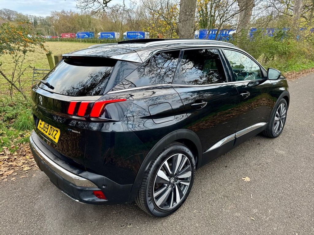 Used Peugeot 3008 2020 for sale - 76621647: Photo 4