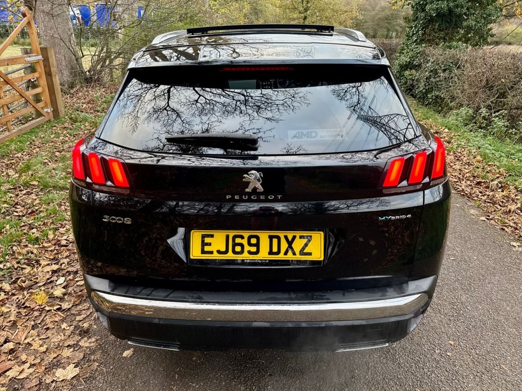 Used Peugeot 3008 2020 for sale - 76621647: Photo 7