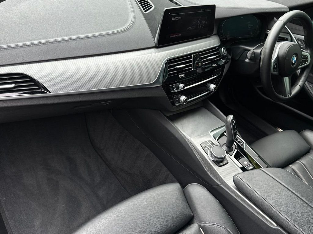 Used BMW 5 Series 2019 for sale - 77576158: Photo 14