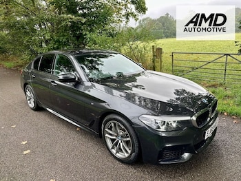 Used BMW 5 Series 2019 for sale - 77576158: Photo