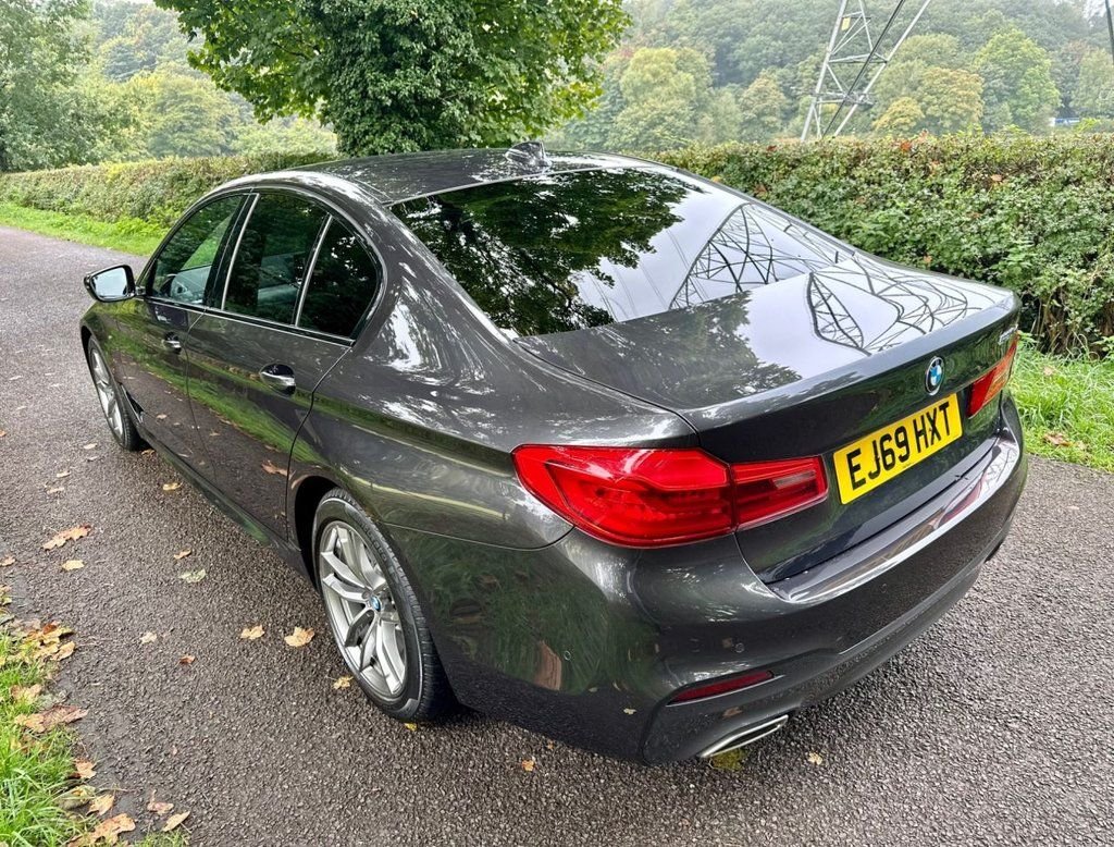 Used BMW 5 Series 2019 for sale - 77576158: Photo 3