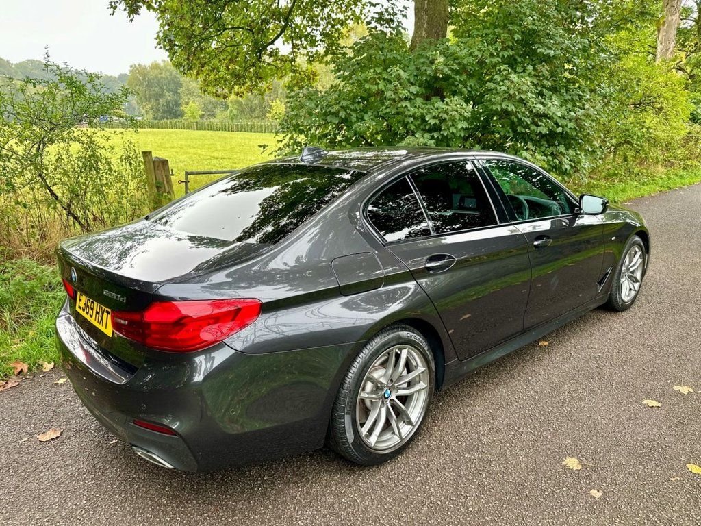 Used BMW 5 Series 2019 for sale - 77576158: Photo 4