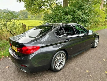 Used BMW 5 Series 2019 for sale - 77576158: Photo