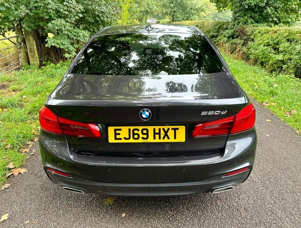 Used BMW 5 Series 2019 for sale - 77576158: Photo 5