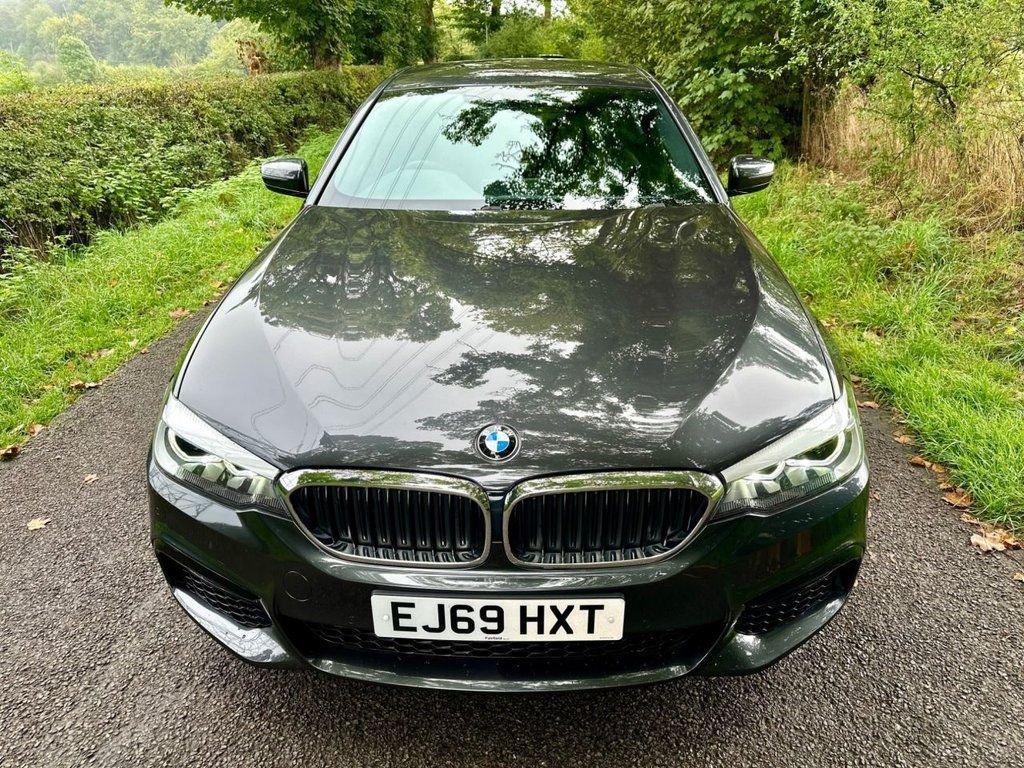 Used BMW 5 Series 2019 for sale - 77576158: Photo 6