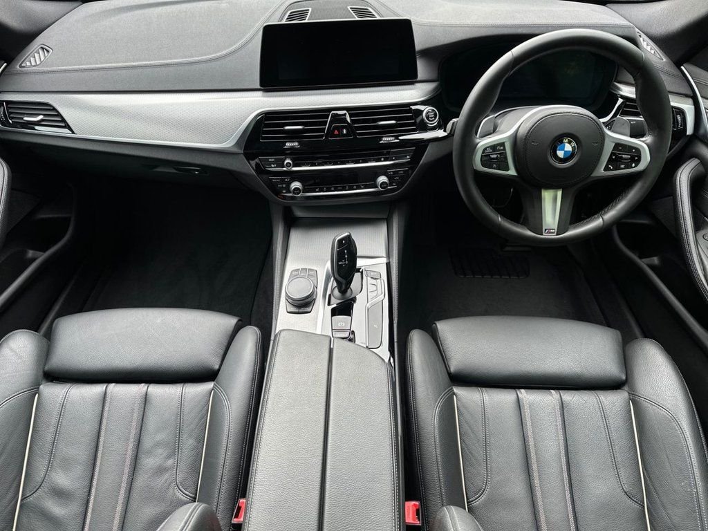 Used BMW 5 Series 2019 for sale - 77576158: Photo 8