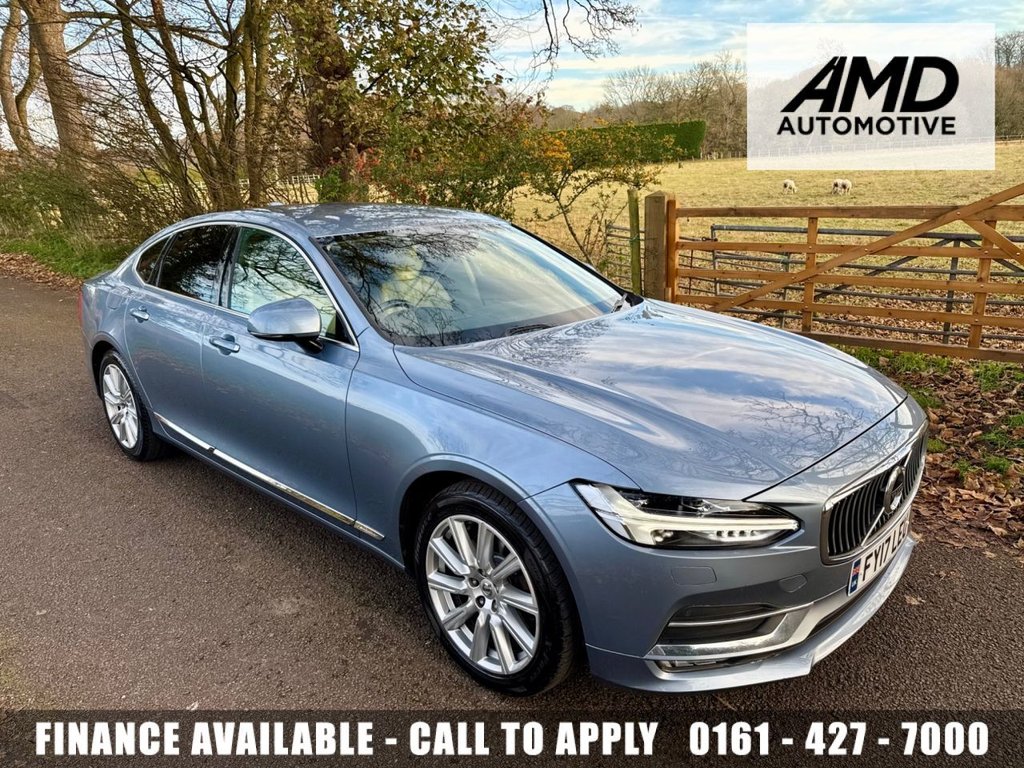 Used Volvo S90 2017 for sale - 76621608: Photo 1