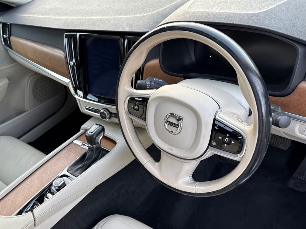 Used Volvo S90 2017 for sale - 76621608: Photo 17