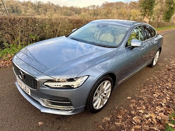 Used Volvo S90 2017 for sale - 76621608: Photo