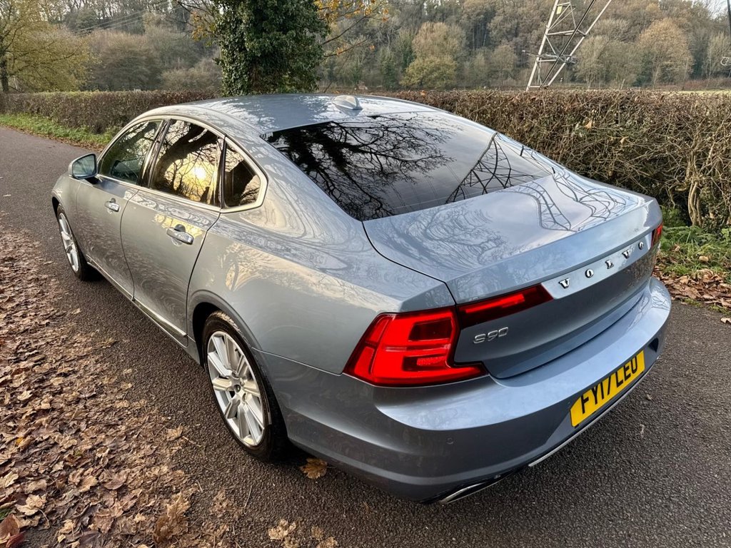 Used Volvo S90 2017 for sale - 76621608: Photo 3