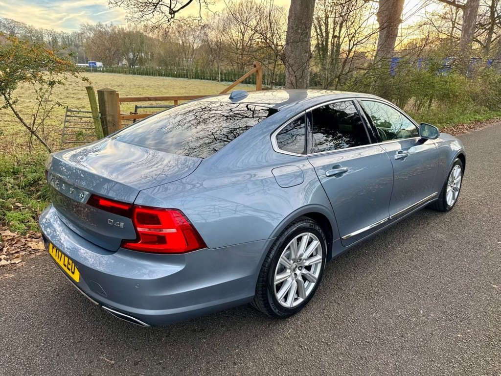 Used Volvo S90 2017 for sale - 76621608: Photo 5