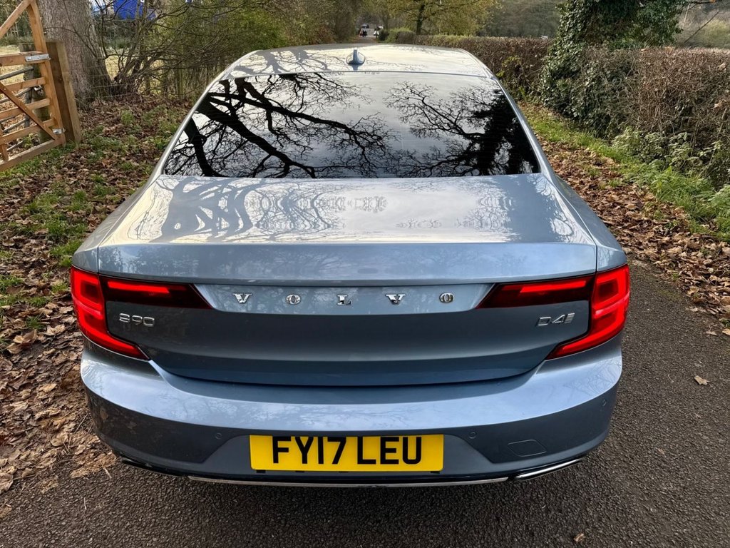 Used Volvo S90 2017 for sale - 76621608: Photo 6