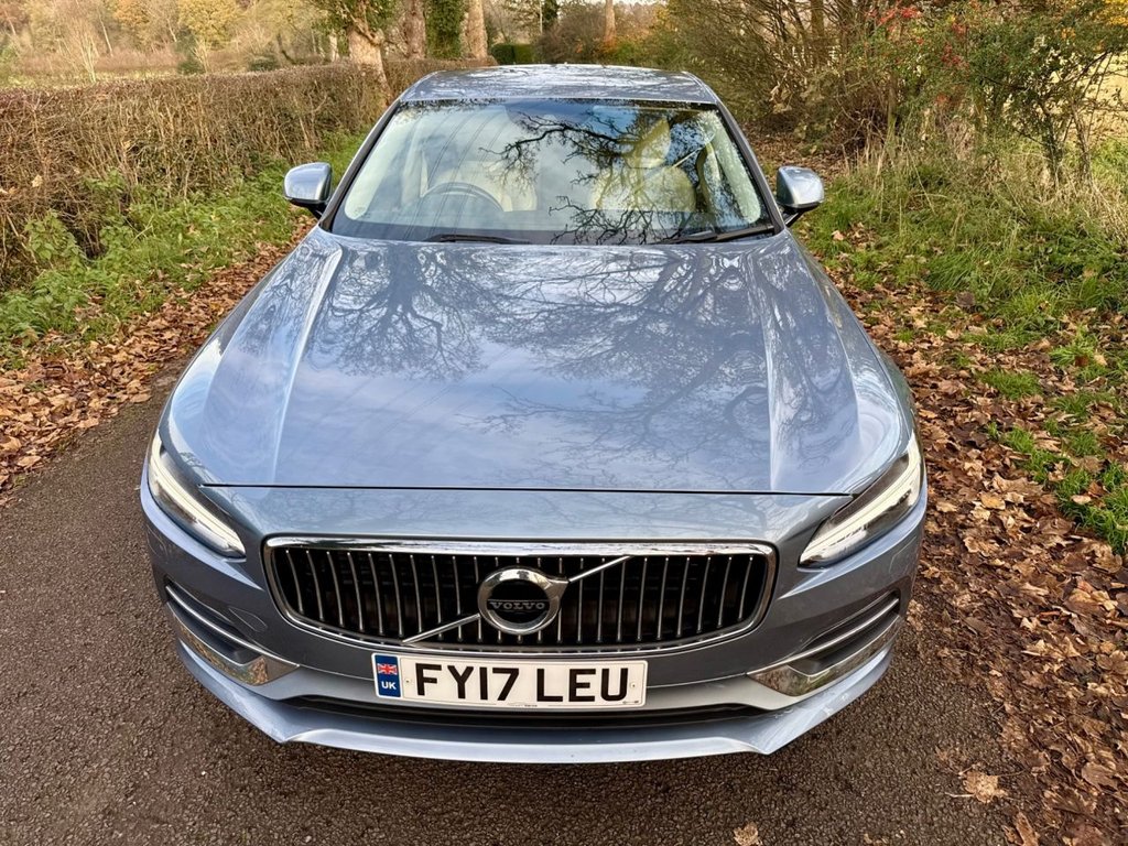 Used Volvo S90 2017 for sale - 76621608: Photo 7