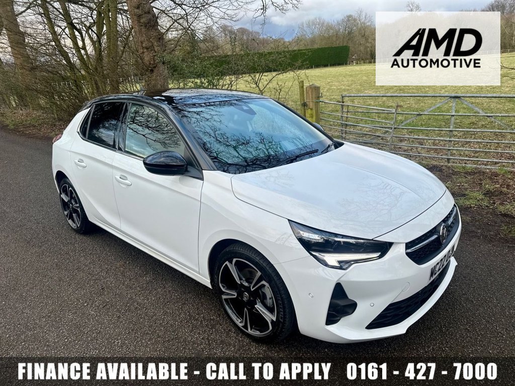 Used Vauxhall Corsa 2022 for sale - 76621611: Photo 1