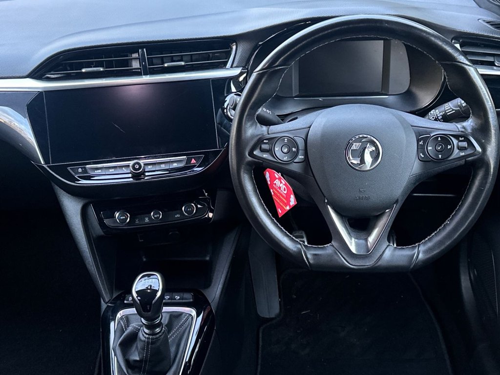 Used Vauxhall Corsa 2022 for sale - 76621611: Photo 10