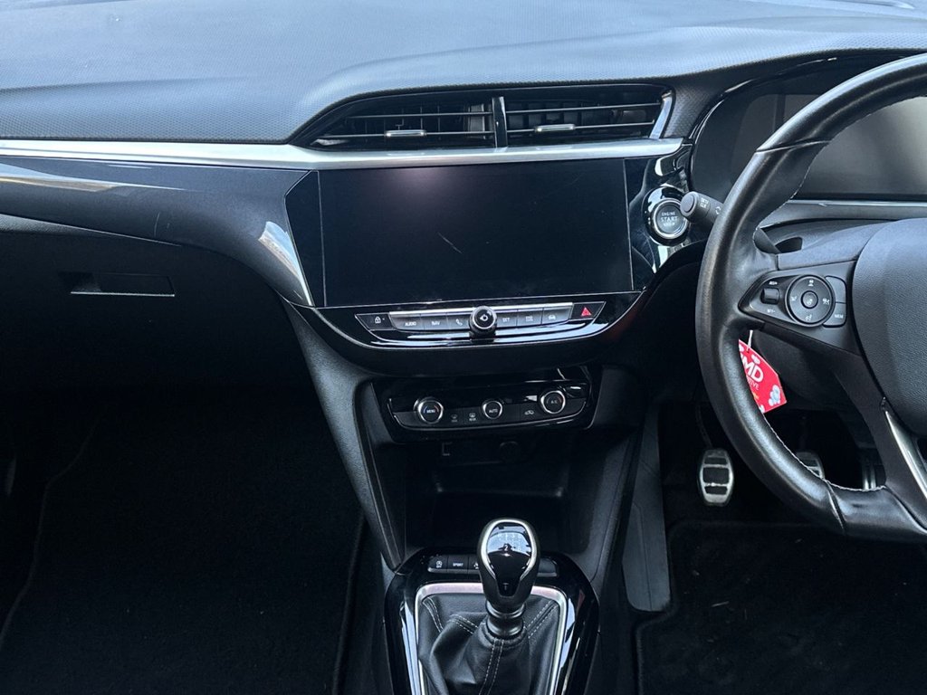 Used Vauxhall Corsa 2022 for sale - 76621611: Photo 11