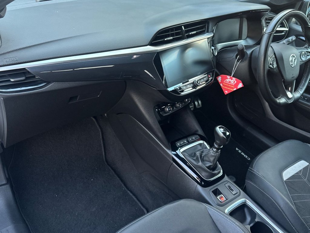 Used Vauxhall Corsa 2022 for sale - 76621611: Photo 15