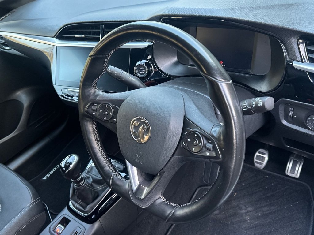 Used Vauxhall Corsa 2022 for sale - 76621611: Photo 16