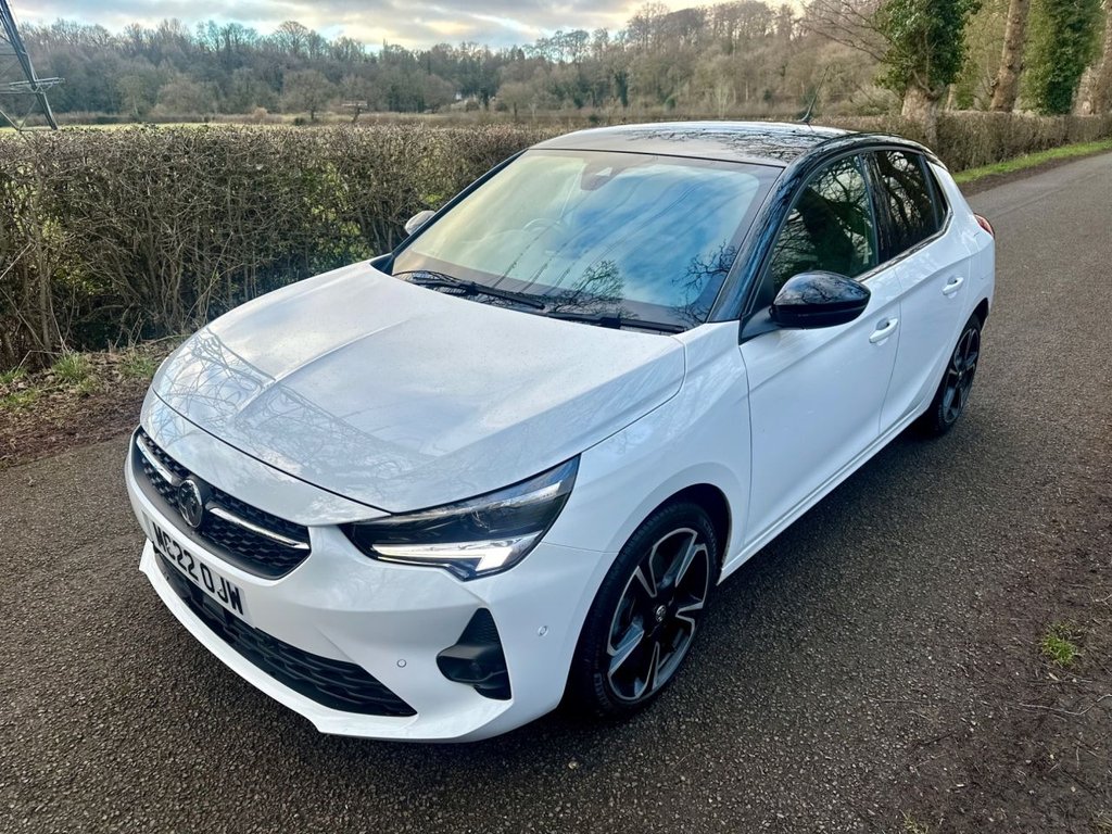 Used Vauxhall Corsa 2022 for sale - 76621611: Photo 2