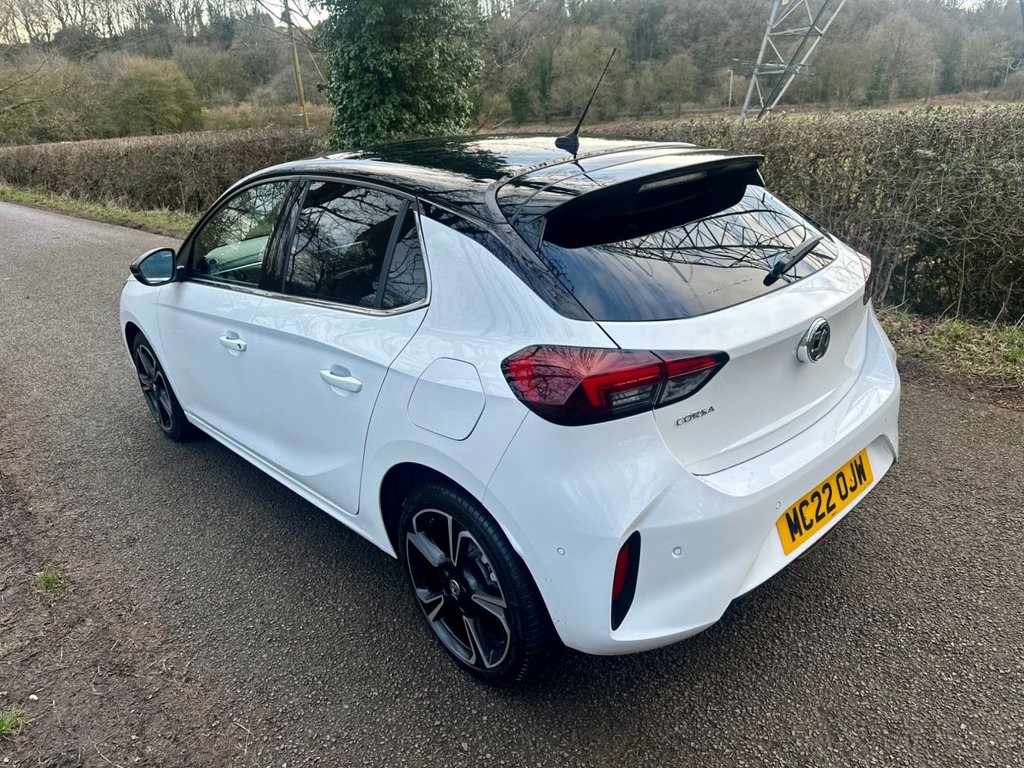 Used Vauxhall Corsa 2022 for sale - 76621611: Photo 3