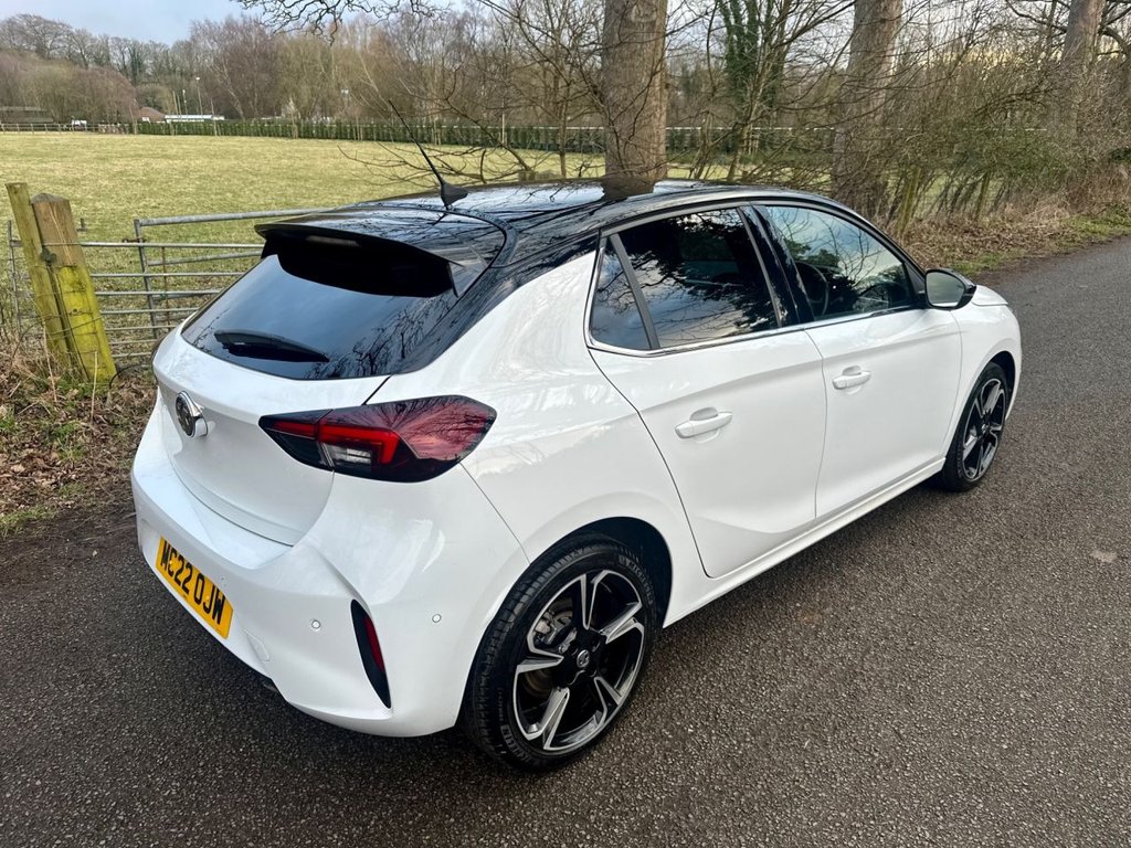 Used Vauxhall Corsa 2022 for sale - 76621611: Photo 4