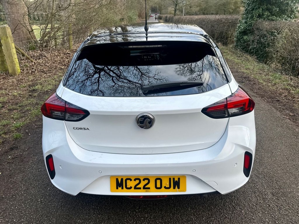 Used Vauxhall Corsa 2022 for sale - 76621611: Photo 6