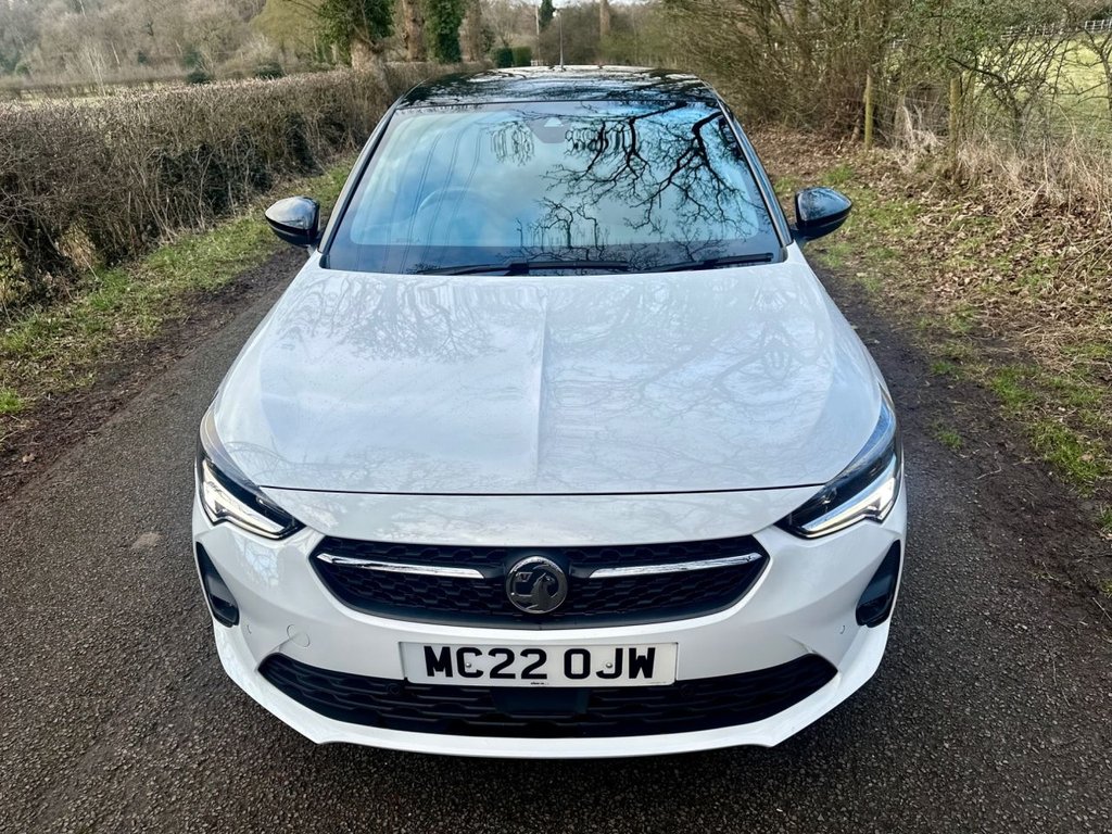 Used Vauxhall Corsa 2022 for sale - 76621611: Photo 7