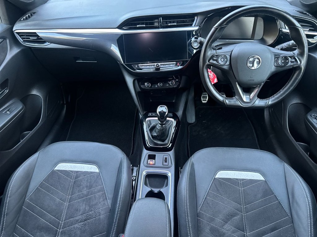 Used Vauxhall Corsa 2022 for sale - 76621611: Photo 9