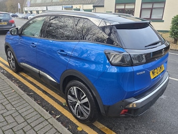 Used Peugeot 3008 2021 for sale - 76821109: Photo