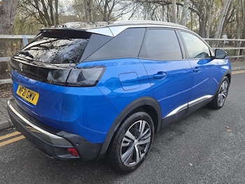 Used Peugeot 3008 2021 for sale - 76821109: Photo