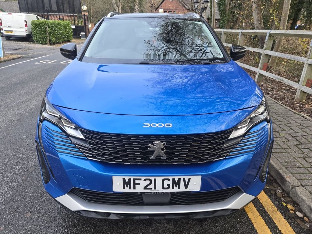 Used Peugeot 3008 2021 for sale - 76821109: Photo 6