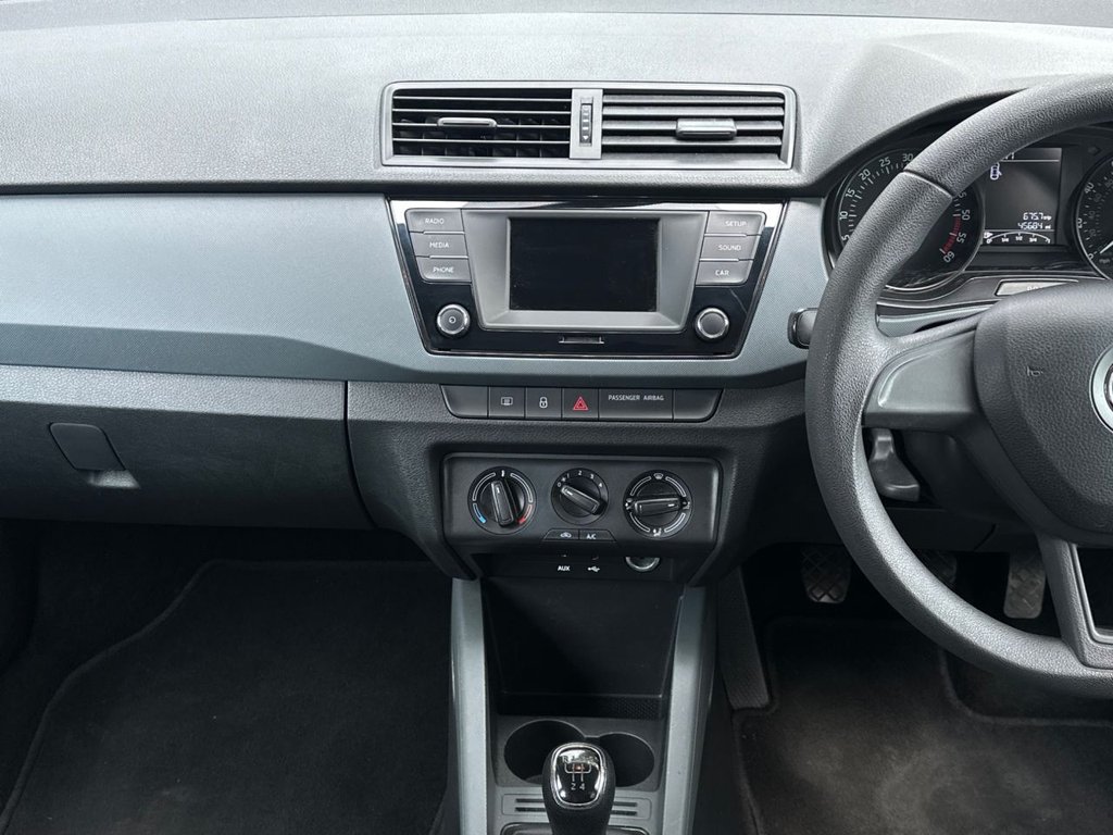 Used Skoda Fabia 2022 for sale - 76621624: Photo 11